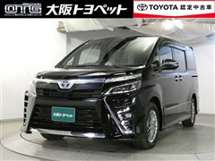 ヴォクシーHV ZSキラメキ3