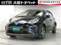 トヨタ アクア クロスオーバー