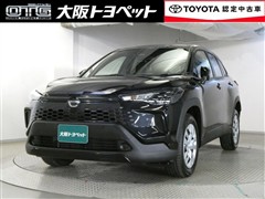 トヨタ カローラクロスHV G