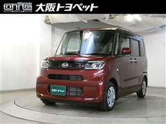 ダイハツ タント X