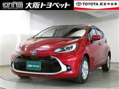 トヨタ アクア Z