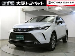 トヨタ ハリアーHV Z