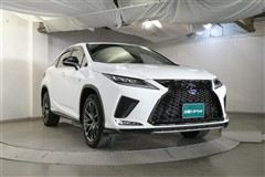 RX450h Fスポーツ