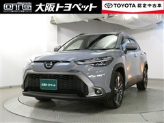 トヨタ カローラクロスHV Z