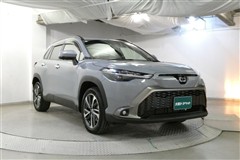 カローラクロスHV Z