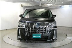 アルファードHV SR Cパッケーシ