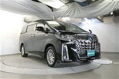 アルファードHV SR Cパッケーシ