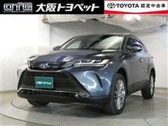 ハリアーHV Z レザーパッケージ