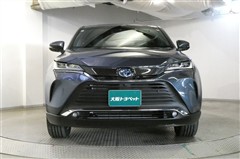 ハリアーHV Z レザーパッケージ