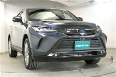 ハリアーHV Z レザーパッケージ