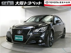 クラウンHV アスリートS ブラックス