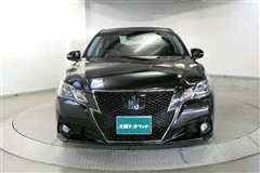 クラウンHV アスリートS ブラックス