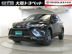 トヨタ ハリアーHV G