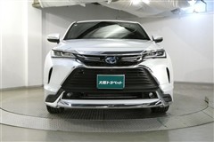 ハリアーHV Z レザーパッケージ