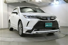 ハリアーHV Z レザーパッケージ