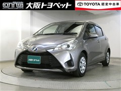 トヨタ ヴィッツ ジョシュセキリフトアッフA