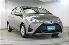 ヴィッツ ジョシュセキリフトアッフA