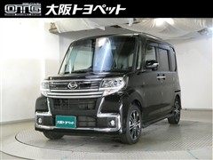 ダイハツ タント カスタムRS トップ SA3