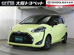 トヨタ シエンタHV ファンベース G