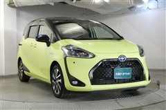 シエンタHV ファンベース G