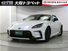 トヨタ GR86 RZ