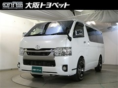 ハイエースバン