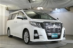 アルファード S Aパッケージ