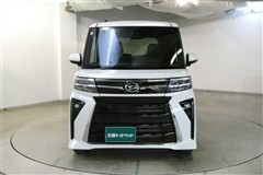 タント カスタムRS(エコアイドルナシ