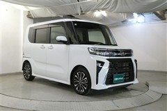 タント カスタムRS(エコアイドルナシ