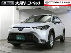 トヨタ カローラクロスHV S