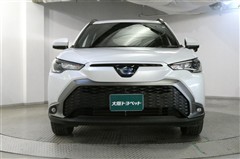 カローラクロスHV S