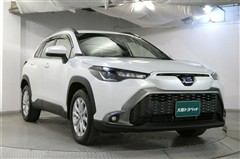 カローラクロスHV S