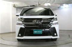 ヴェルファイア Z A ゴールデン