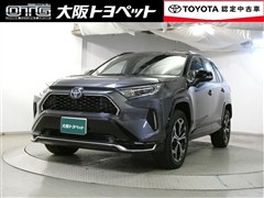 RAV4 PHV ブラックトーン