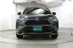 RAV4 PHV ブラックトーン