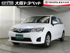 カローラフィールダー