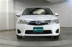 カローラフィールダー ハイブリッド