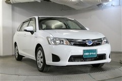 カローラフィールダー ハイブリッド