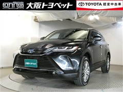 トヨタ ハリアーHV Z レザーパッケージ