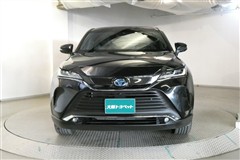 ハリアーHV Z レザーパッケージ