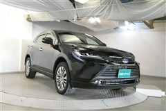 ハリアーHV Z レザーパッケージ