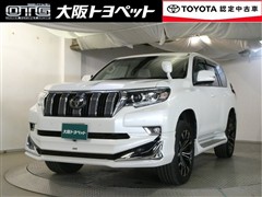 トヨタ ランドクルーザープラド TX