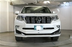 ランドクルーザープラド TX