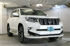 ランドクルーザープラド TX