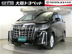 トヨタ アルファード S Aパッケージ