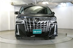 アルファード S Aパッケージ