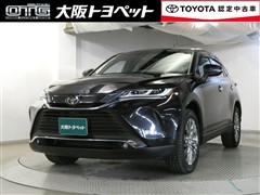 ハリアー Z レザーパッケージ