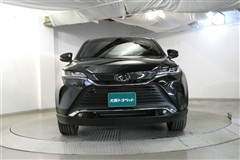 ハリアー Z レザーパッケージ