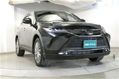 ハリアー Z レザーパッケージ