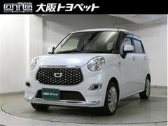 ダイハツ キャスト スタイルX SA3